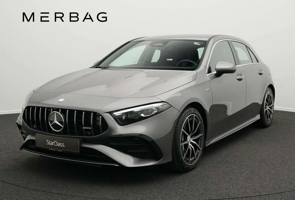 Mercedes-Benz A 35 AMG 4M Multi+Kamera+Ambi+MBUX AMG Line Navi