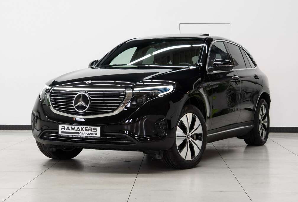 Mercedes-Benz 4M Schuifdak Burmester Carplay KEYLESS Leder