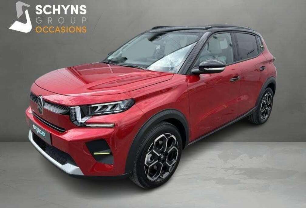 Citroen Max