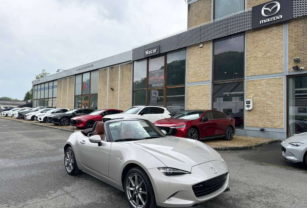 Mazda Comme Neuve *** 2.0 *** GARANTIE