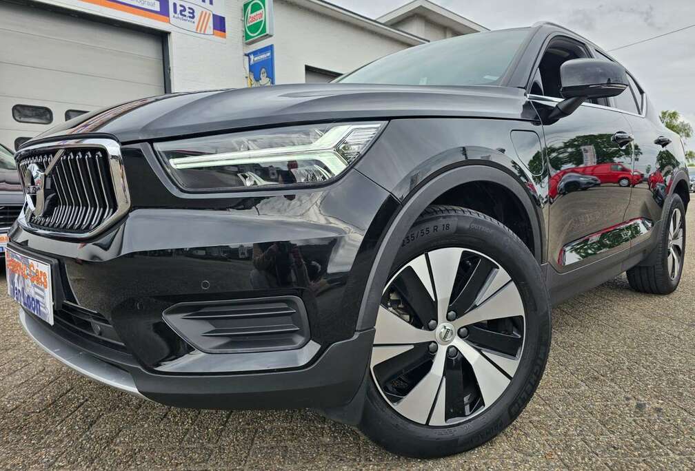 Volvo XC40 1.5 T4 PHEV Inscription, Carplay, Verw stoelen en stuur, TOPSTAAT