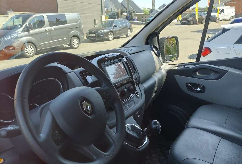 Renault CA L1H1 1000 KG DCI 90 GRAND CONFORT
