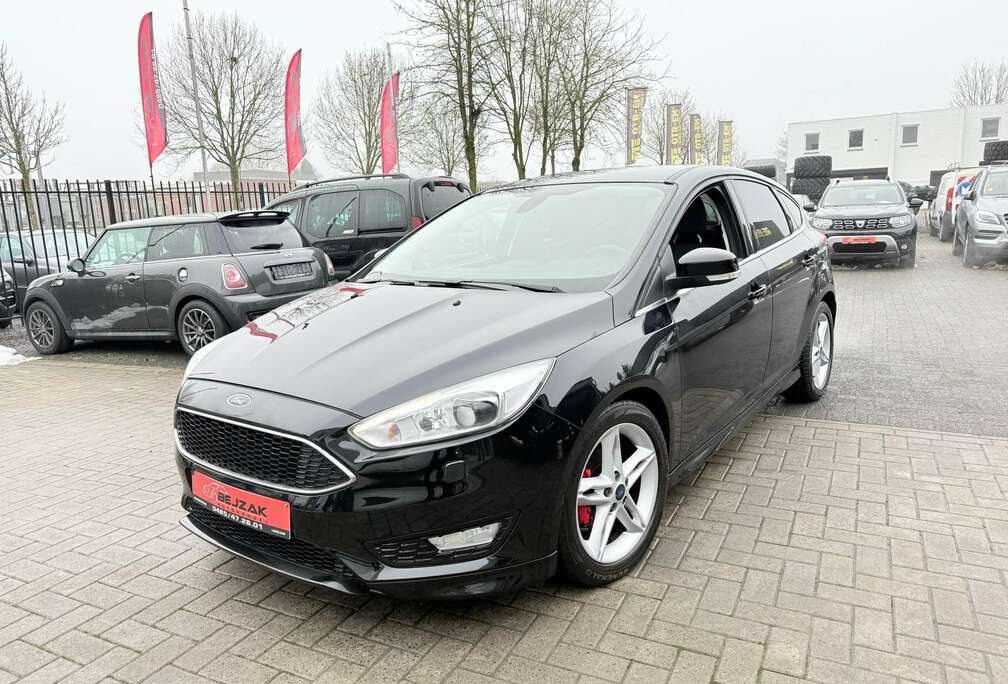 Ford 1.0 EcoBoost 1j Garantie