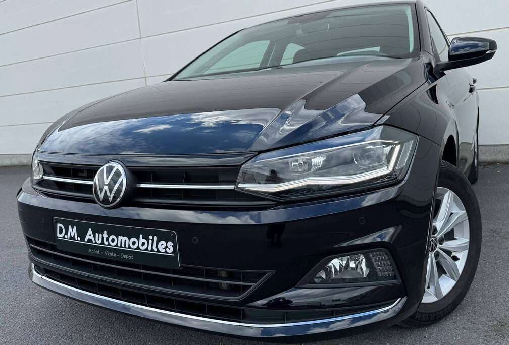 Volkswagen 1.0 TSi Highline DSG - BeatsAudio - Full Led - SiègeChauf - VirtualCockpit - 1an de Garantie*