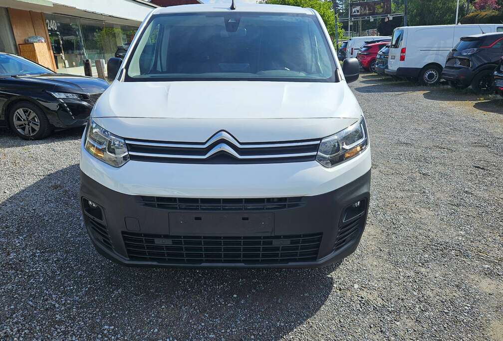 Citroen 1.2 PureTech M Heavy Club S/S (EU6.3)
