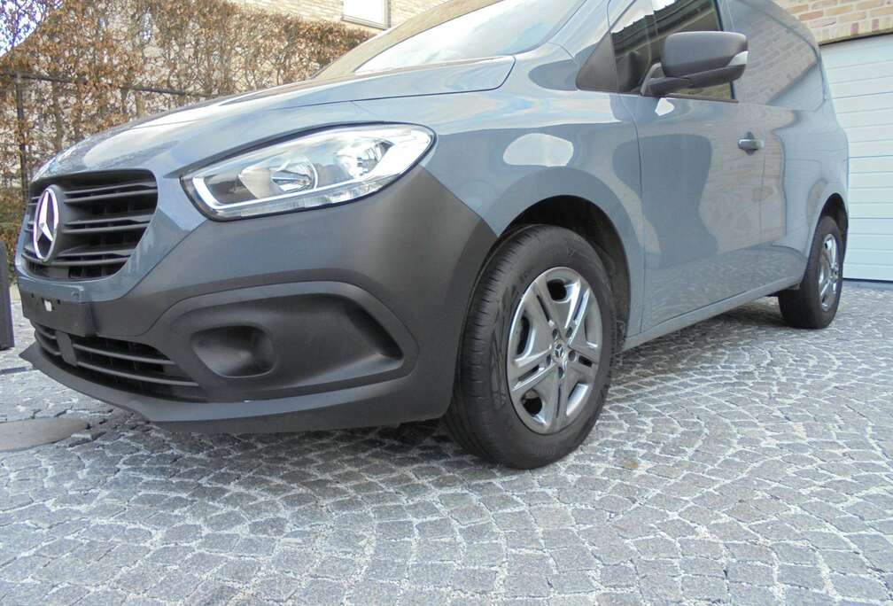 Mercedes-Benz 1.4 CDI 75 pk 6V/LEZ 2035/AIRCO/NAVI/MF-ST/CC/2022