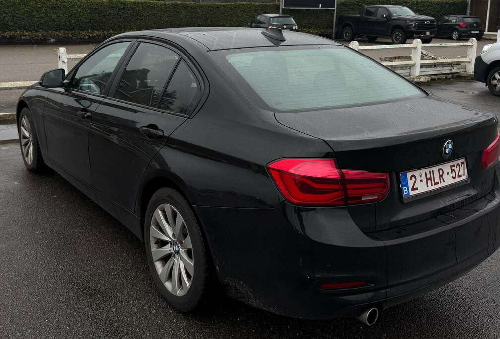 BMW 316 dA
