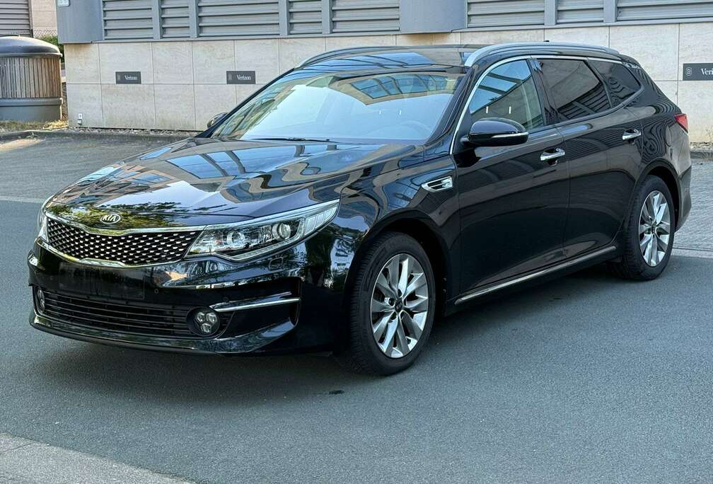 Kia Optima SW 1.7 CRDi Business Lounge ISG