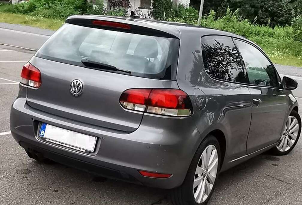 Volkswagen 2.0 CR TDi Highline DPF DSG