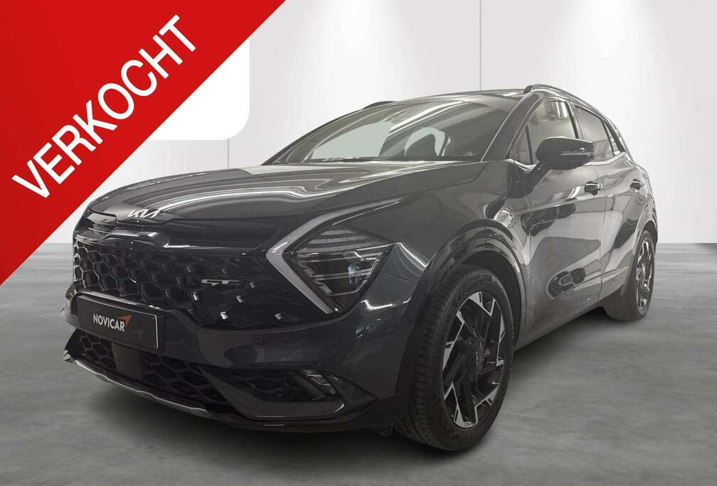 Kia 1.6 T-GDi 48V 7DCT GT Line