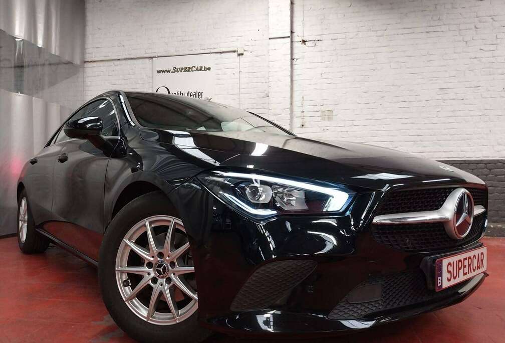 Mercedes-Benz CLA 180 Advantage *Caméra* GPS * CAPT AV/ARR * CRUISE * 545E x 60 m *