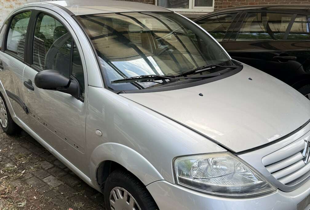 Citroen 1.1i Tentation