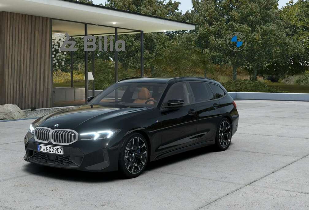 BMW d xDrive M Sport