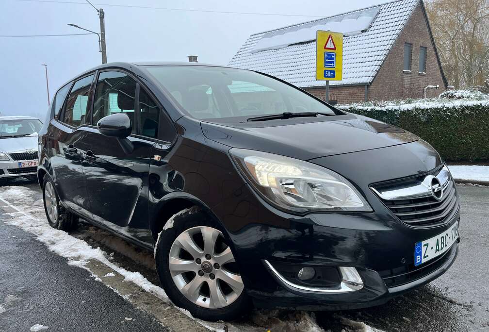 Opel 1.4  Enjoy CARNET COMPLET