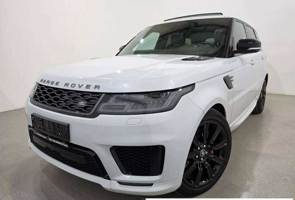Land Rover 2.0 P400e Plug-In Hybrid HSE Dynamic Pano CarPlay Meridian Head-Up Camera 360