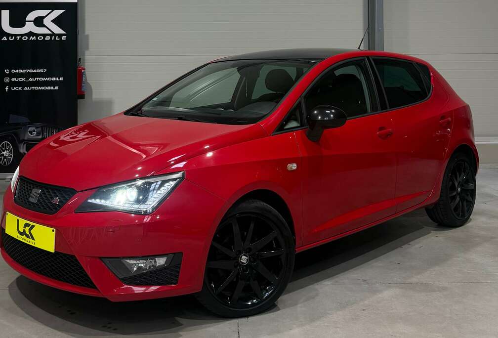 SEAT Ibiza 1.0 TSI Club Start
