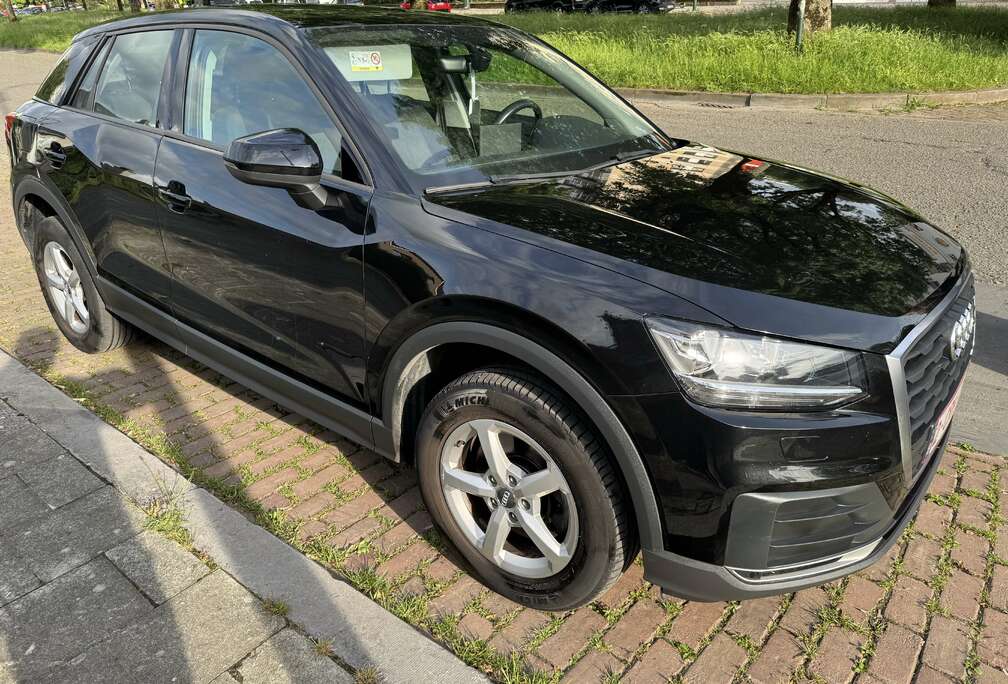 Audi 1.4 TFSI c.o.d