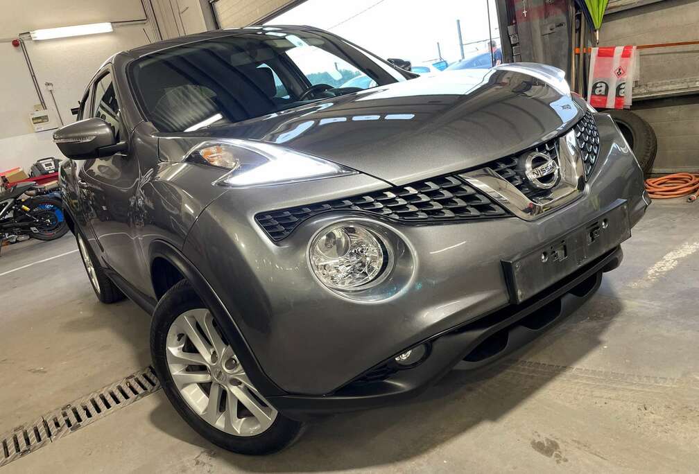 Nissan 1.2 DIG-T 2WD Tekna