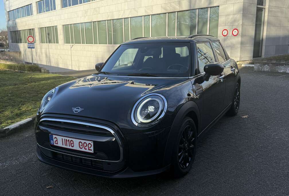 MINI MINI Cooper 5 Portes  Piano Black Edition