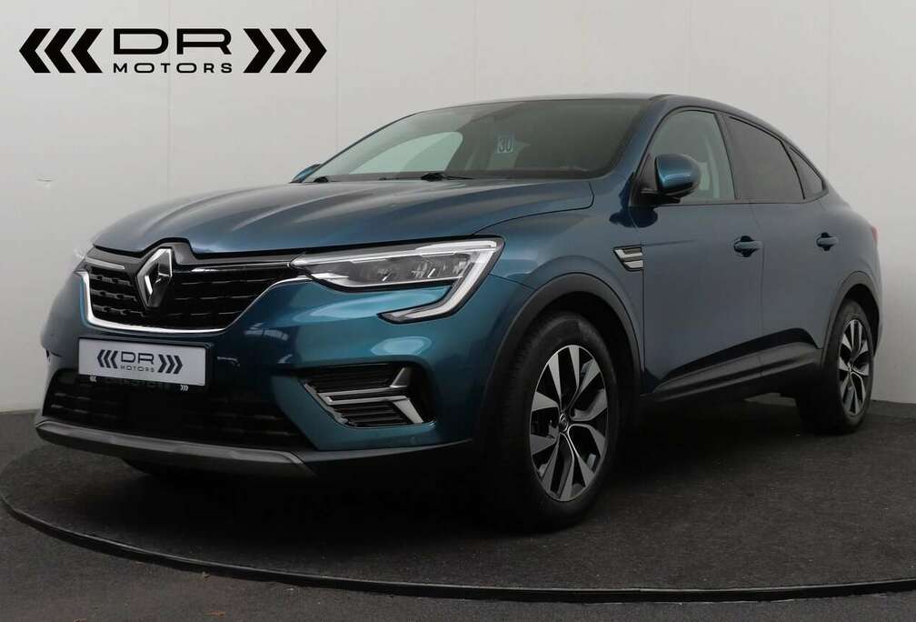 Renault E-TECH Hybrid evolution - CARPLAY