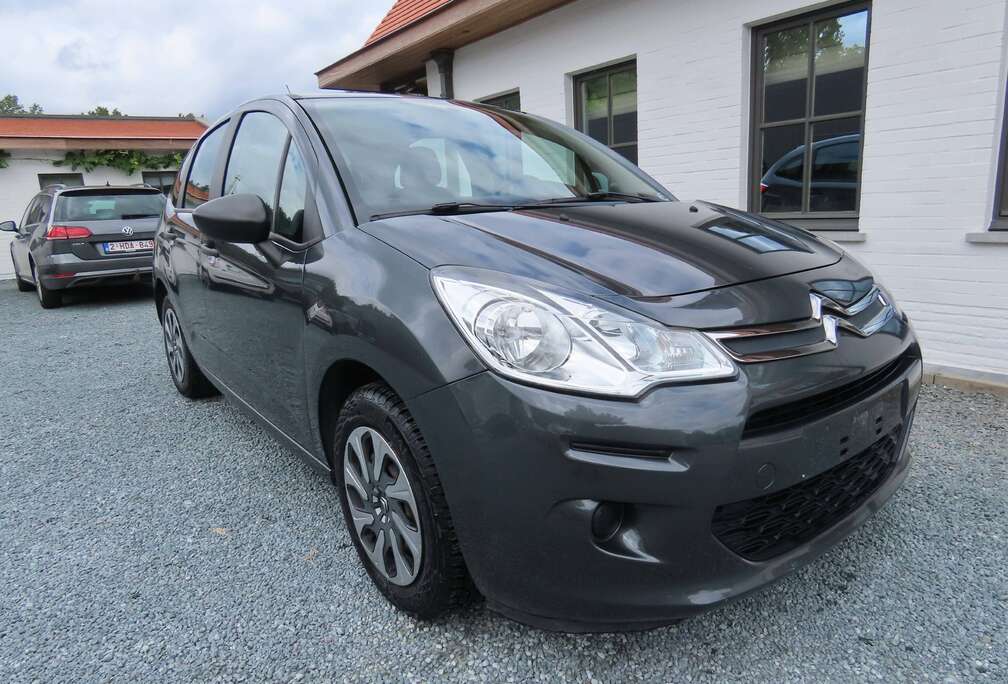 Citroen C3 1.0 PureTech Attraction