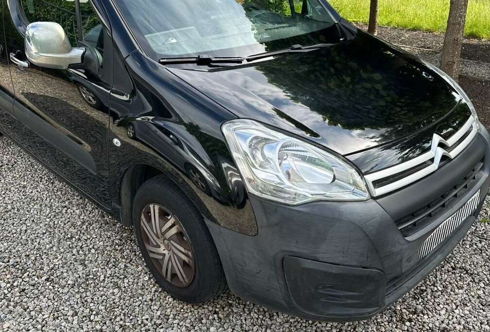 Citroen 1.6 HDi L1 Club