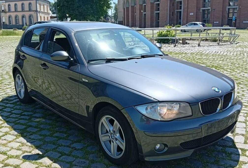 BMW 116i