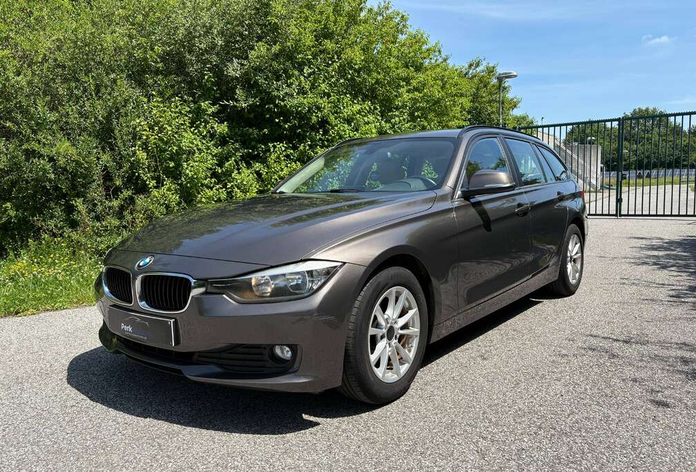 BMW Touring 318 d