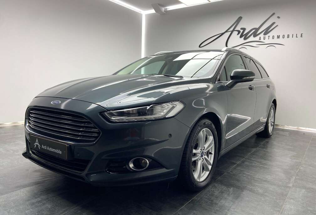 Ford 2.0 TDCi *GARANTIE 12 MOIS*1er PROPRIO*XENON*CUIR*