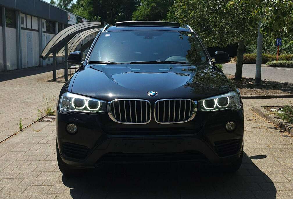 BMW X3 2.0iA xDrive28