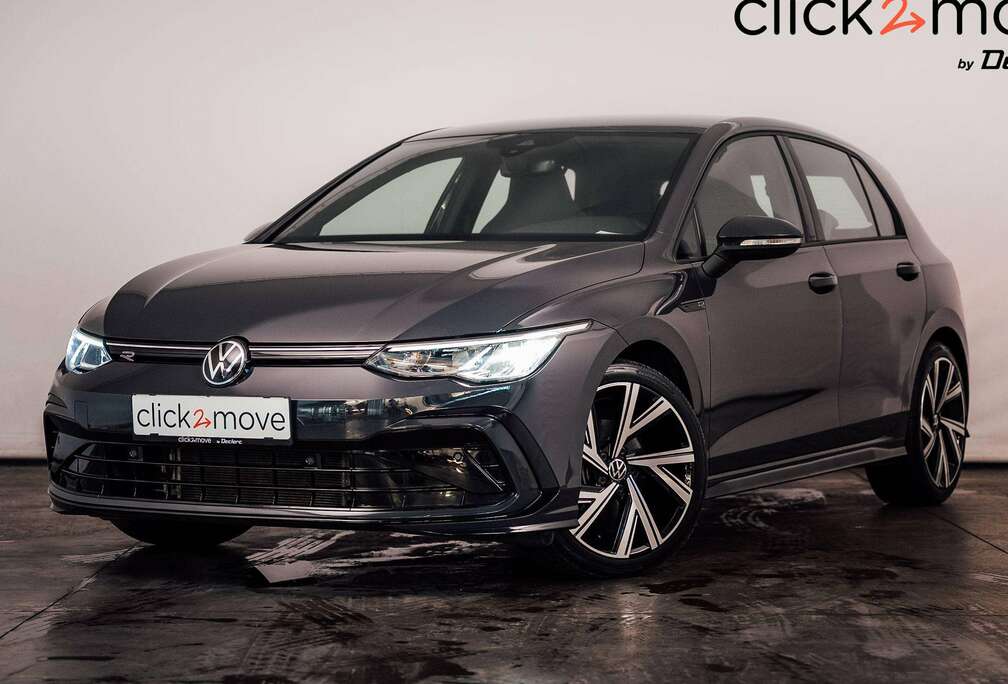 Volkswagen Golf 1.5 eTSI R-Line DSG