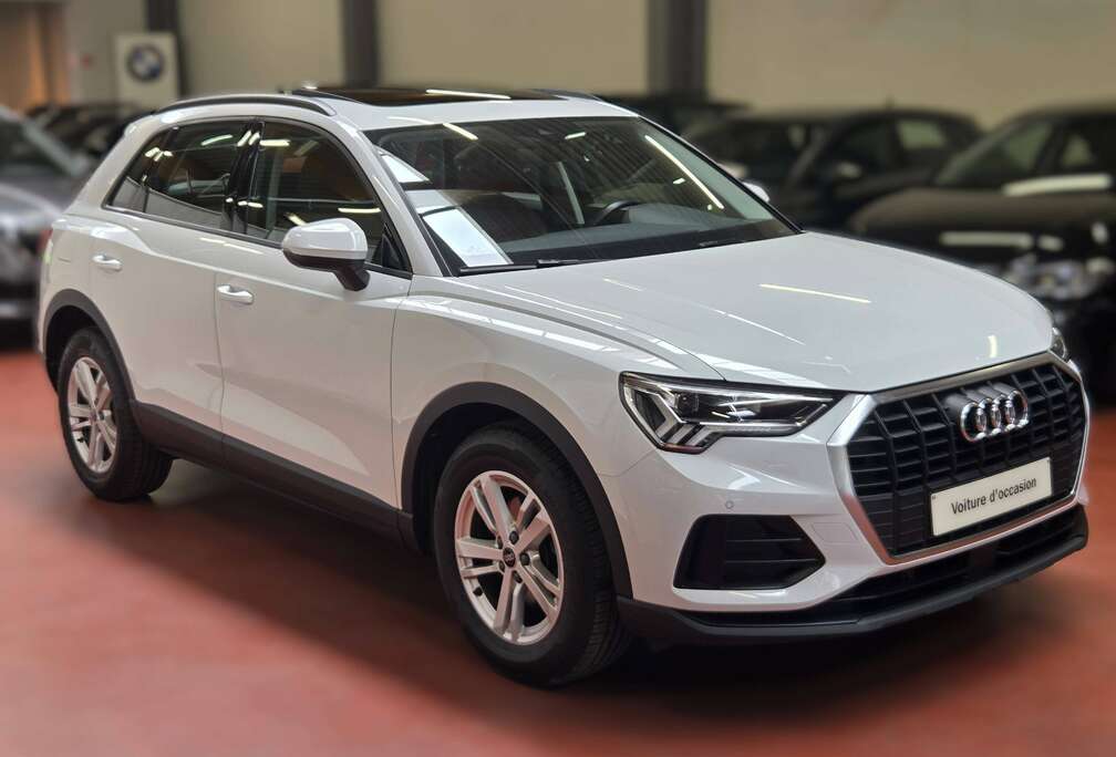 Audi 1.5 TFSi - AUTOMATIQUE - TOIT PANO - CUIR - NAVI - LED - Keyless - Bang&Olufsen - Garantie
