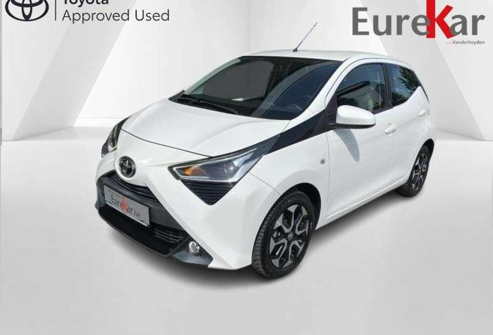 Toyota X-Pulse