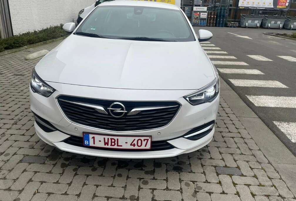 Opel Grand Sport 1.5 Direct InjectionTurbo Edition