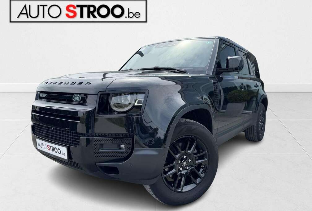 Land Rover 110 3.0d 250pk  3zit  lichte vracht  Utilitaire