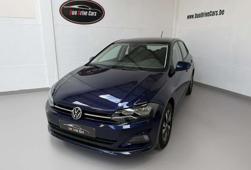 Volkswagen United - Bleue - Jantes - Carplay sans fil - Capte