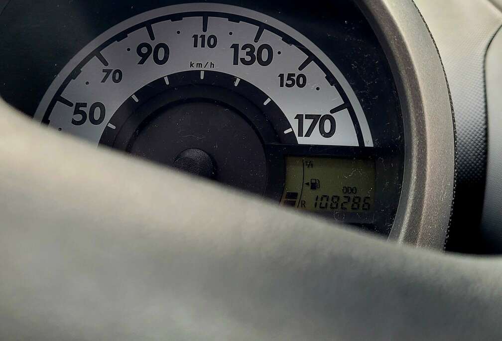 Toyota Aygo 1.0i VVT-i