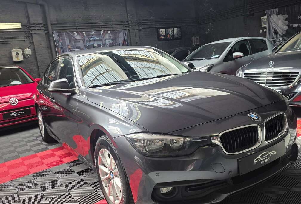 BMW dA Automatique