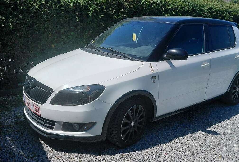 Skoda 1.2 CR TDi Monte Carlo DPF