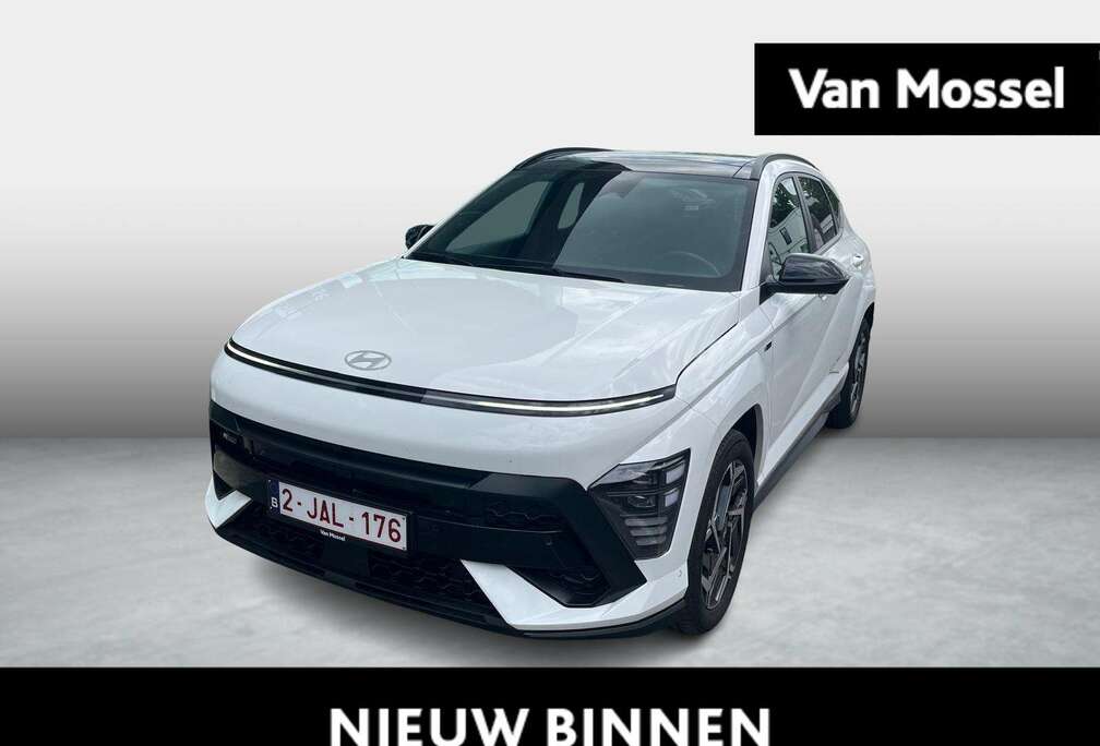 Hyundai 1.6 GDi Hybrid Shine N-Line Sensation 6-DCT Garant