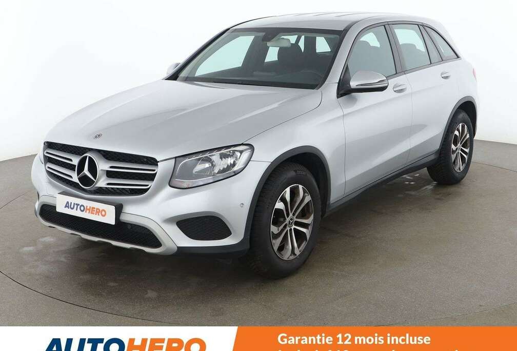Mercedes-Benz GLC 250 4Matic