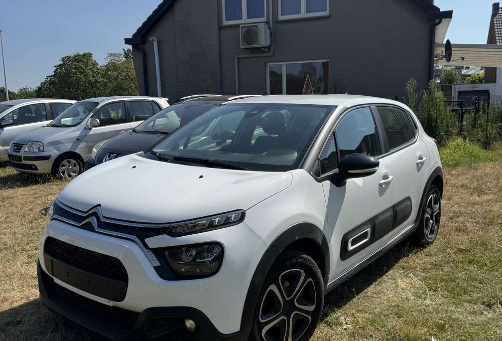 Citroen Bj2024 1.2 Pure Tech 20.514KM! Airco!