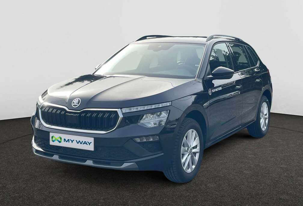 Skoda LIMITED EDTION*116PK*CARPLAY*CAMERA*FULL LED*TREKHAAK