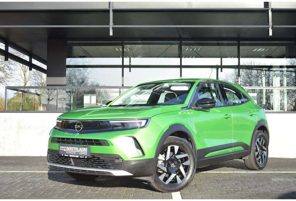 Opel e-Elegance 50KWh*FullElectric*Navi*Camera*DodeHoek