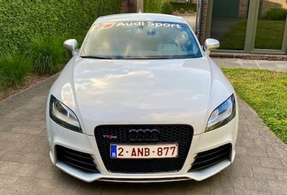 Audi TTRS Coupé 2.5 TFSI Quattro TTRS S tronic