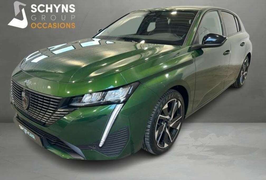 Peugeot III Allure Pack