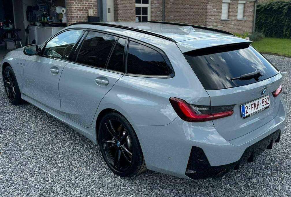 BMW Touring 330eA PHEV