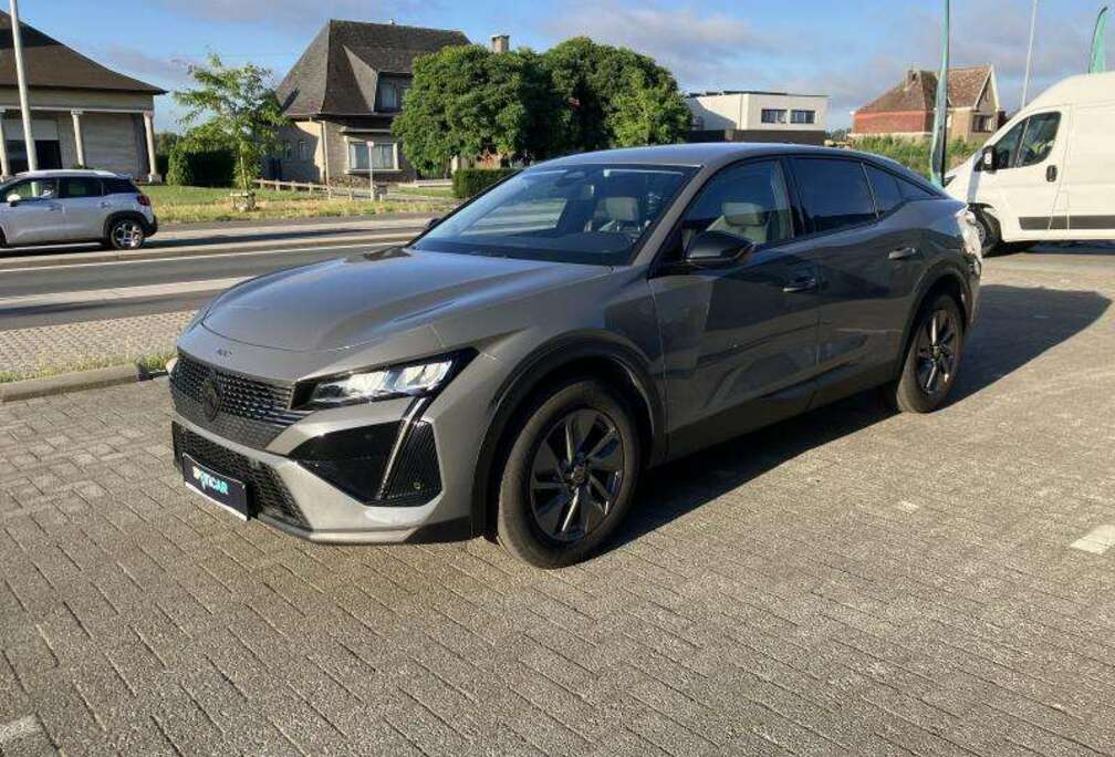 Peugeot ALLURE