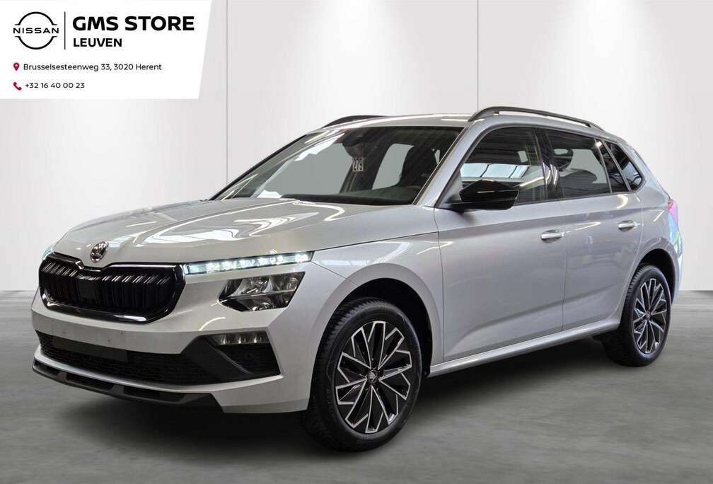 Skoda 1.0 TSI-Airco-Winter Pack-Camera-Keyless