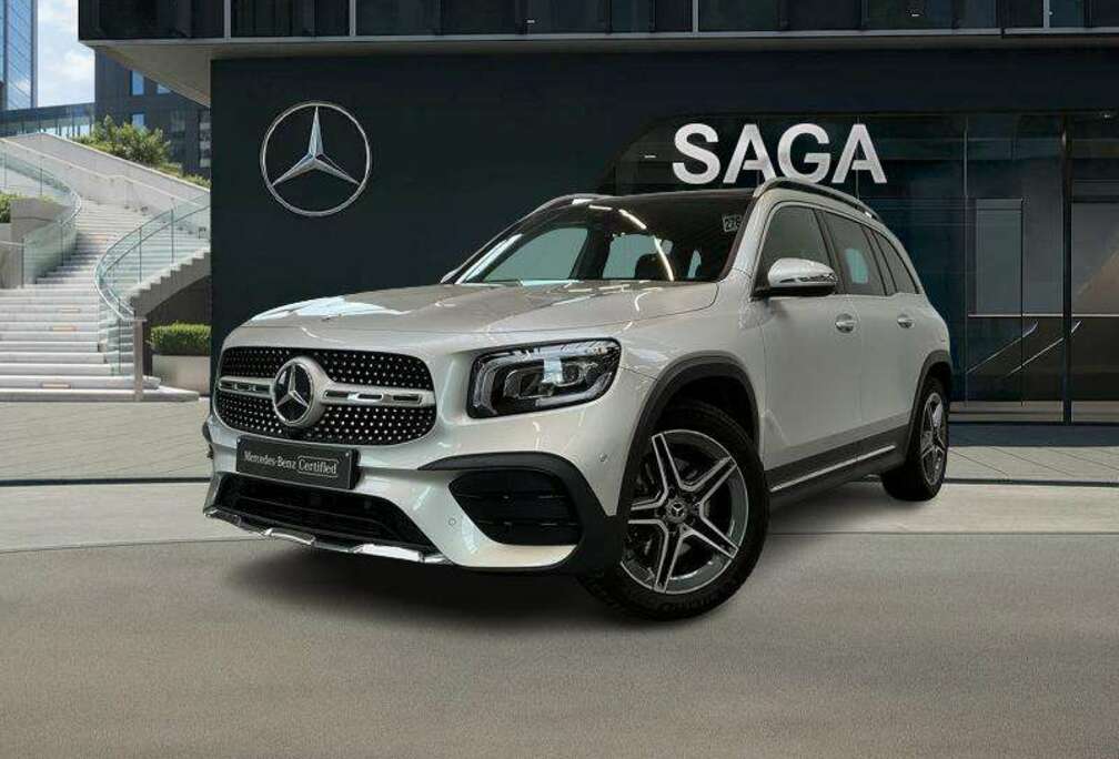 Mercedes-Benz AMG Line